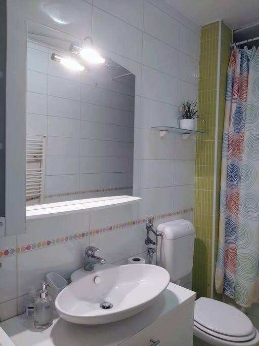 Spacious Condo Near Bascarsija - Free Parking SJJ Exterior photo