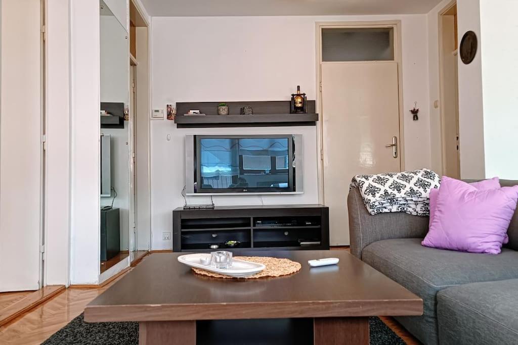 Spacious Condo Near Bascarsija - Free Parking SJJ Exterior photo